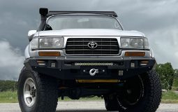 Parachoques Delantero Rs Para Toyota Autana (S-80)