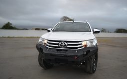 Parachoques Delantero Élite Para Toyota Hilux