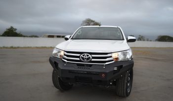 
										Parachoques Delantero Élite Para Toyota Hilux full									