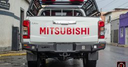 Parachoques Trasero Rs Mitsubishi L200