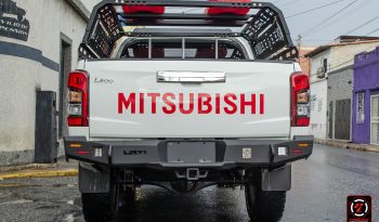 Parachoques Trasero Rs Mitsubishi L200