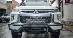 Bumper Pro X Delantero Para Mitsubishi L200