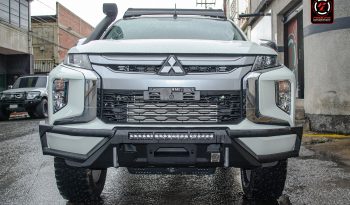 Bumper Pro X Delantero Para Mitsubishi L200