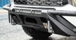 Bumper Pro X Delantero Para Mitsubishi L200