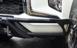 Bumper Pro X Delantero Para Mitsubishi L200